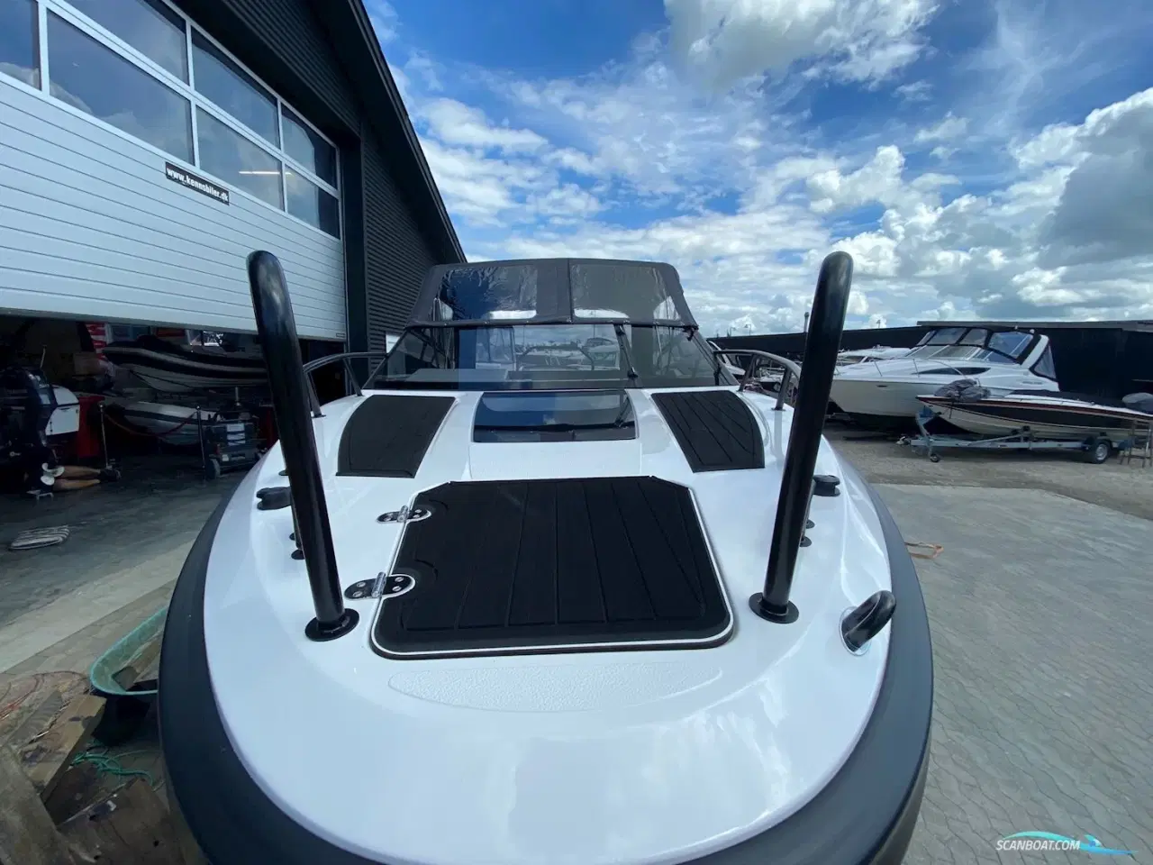 Billede 4 - Ryds 650 VI Daycruiser