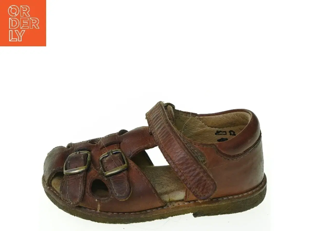 Billede 1 - Sandaler fra Arautorap (str. 24)