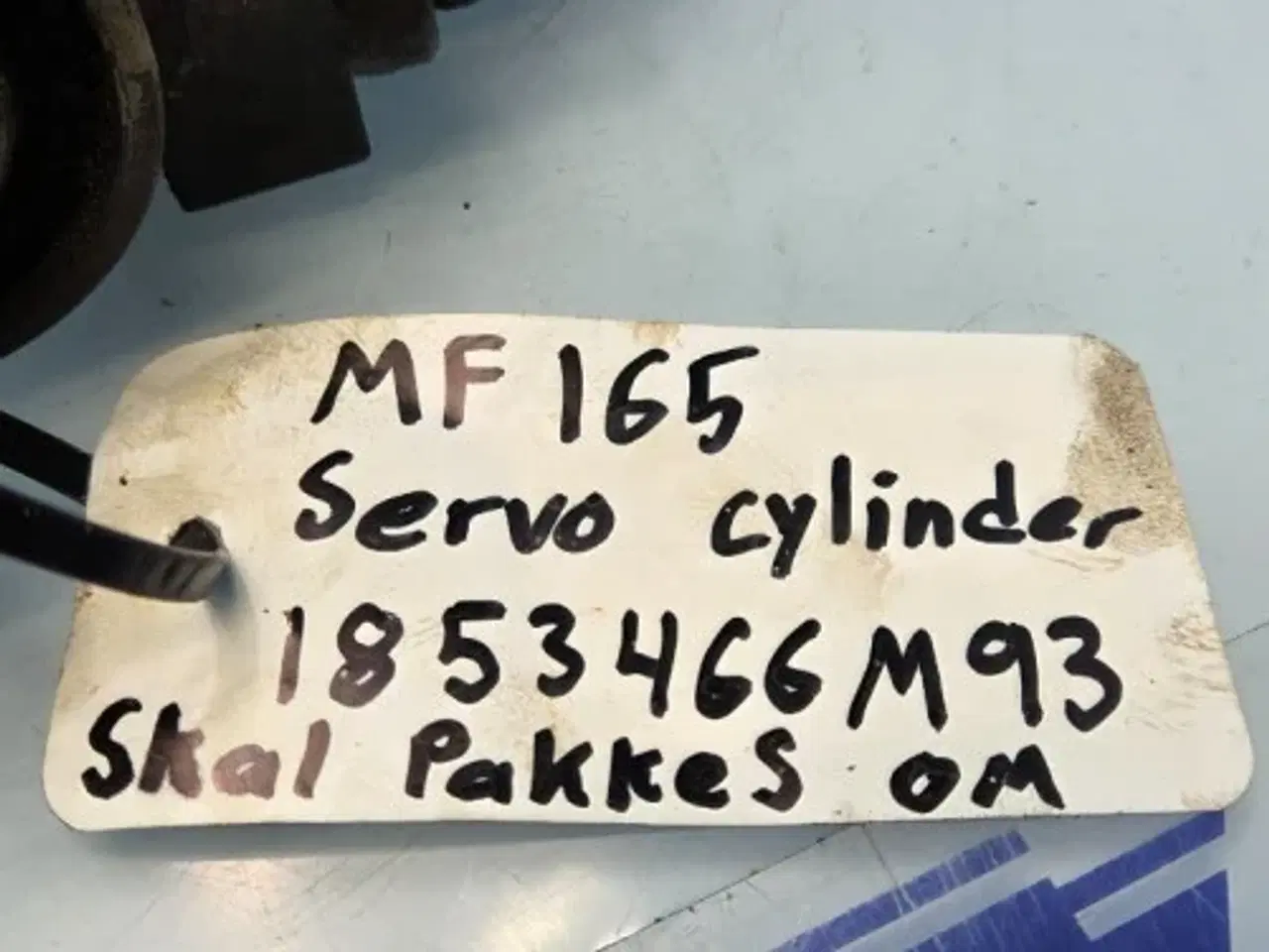 Billede 17 - Massey Ferguson 165 Cylinder 1853466M93