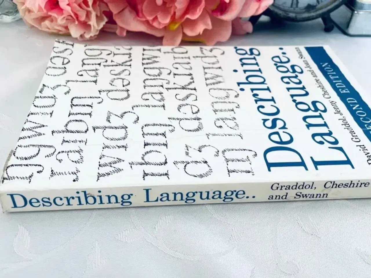 Billede 3 - Describing Language