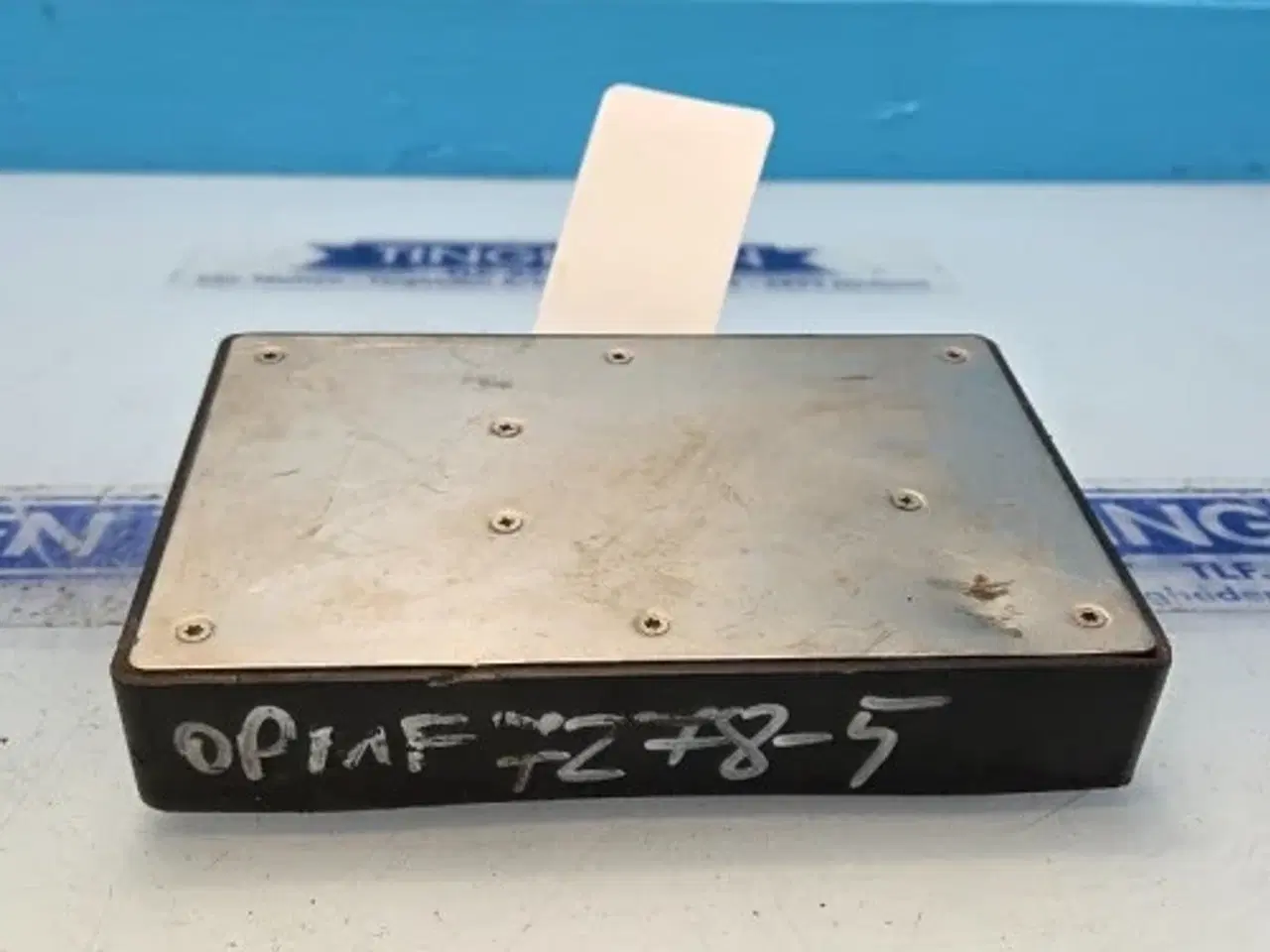 Billede 2 - Massey Ferguson 7278 Spilindikator L. 44900774