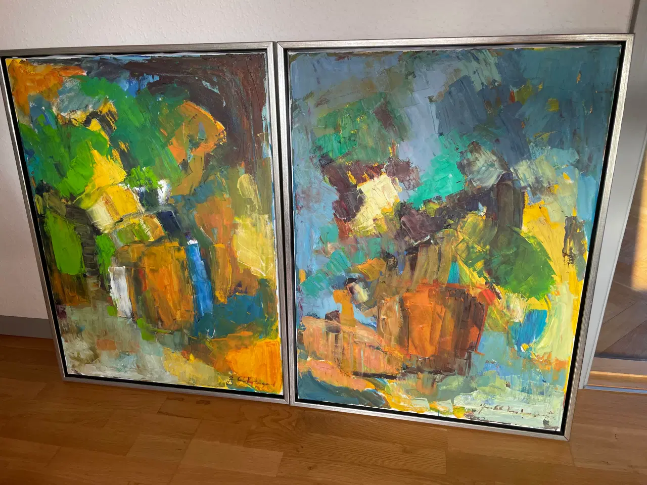 Billede 2 - ✨ Kunst til salg ✨