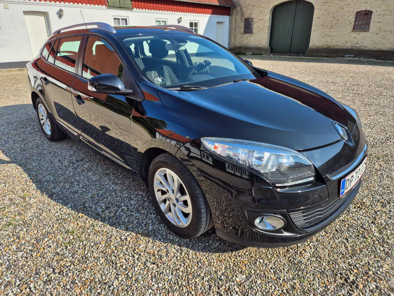 Billede 1 - Renault Megane, 1,5 DCI 110 Sport Tourer
