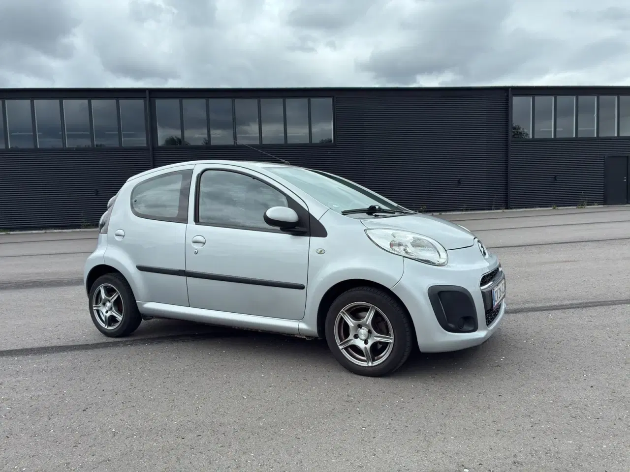 Billede 3 - Citroën C1 1,0i Seduction