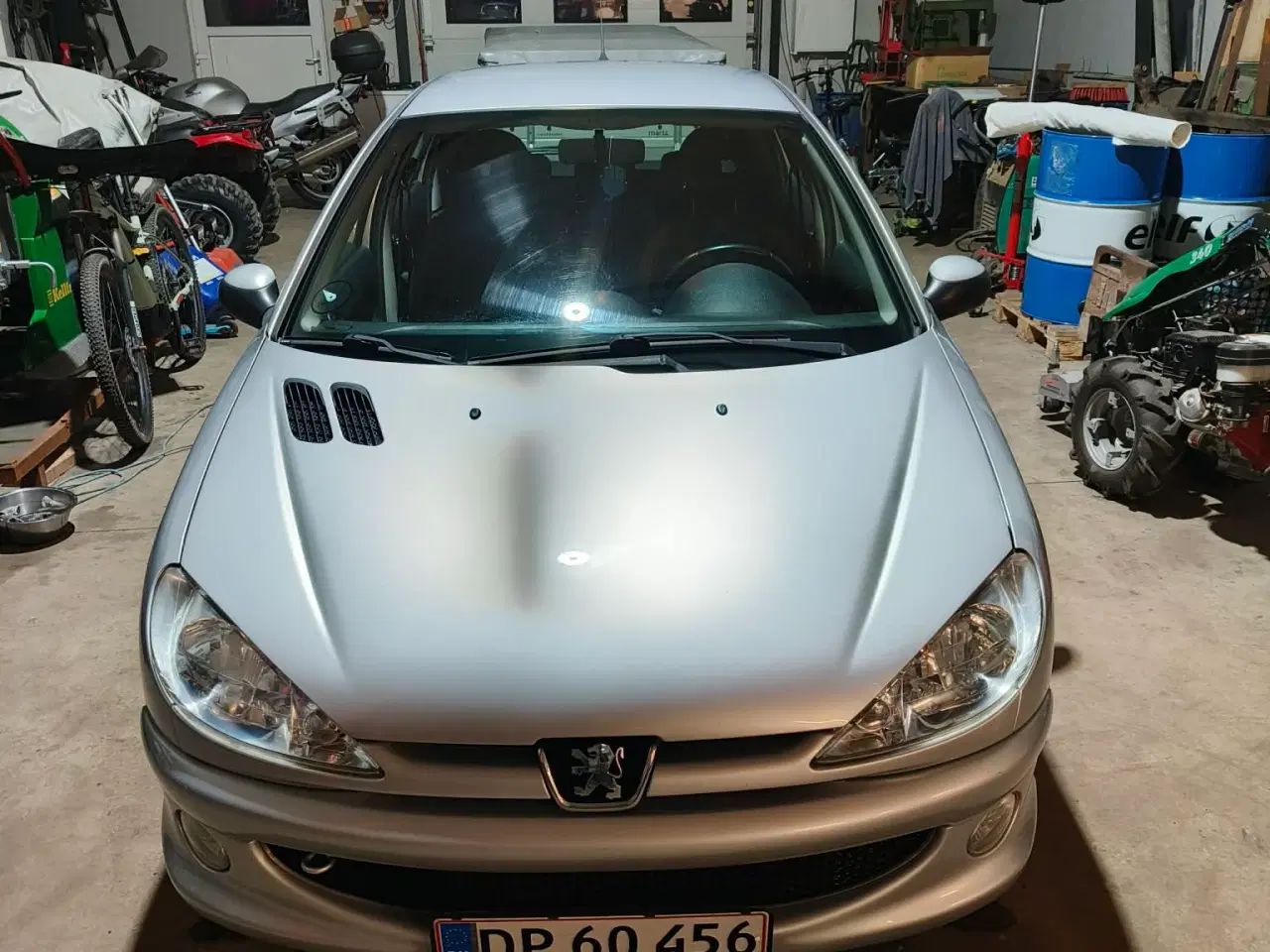Billede 1 - Peugeot 206 1,4 hdi 2008