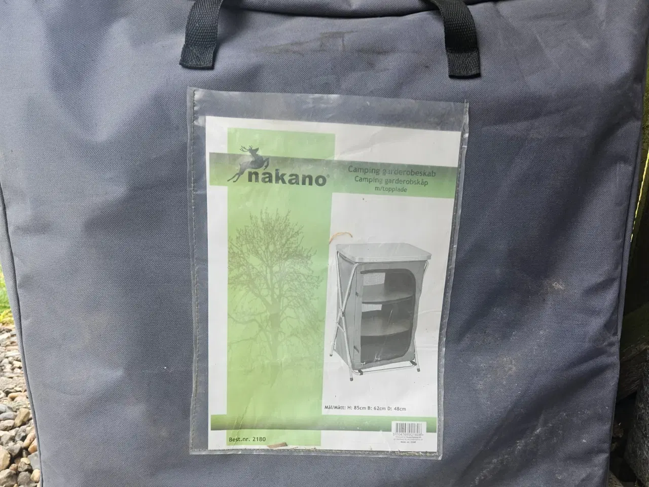 Billede 1 - Camping Skabe 