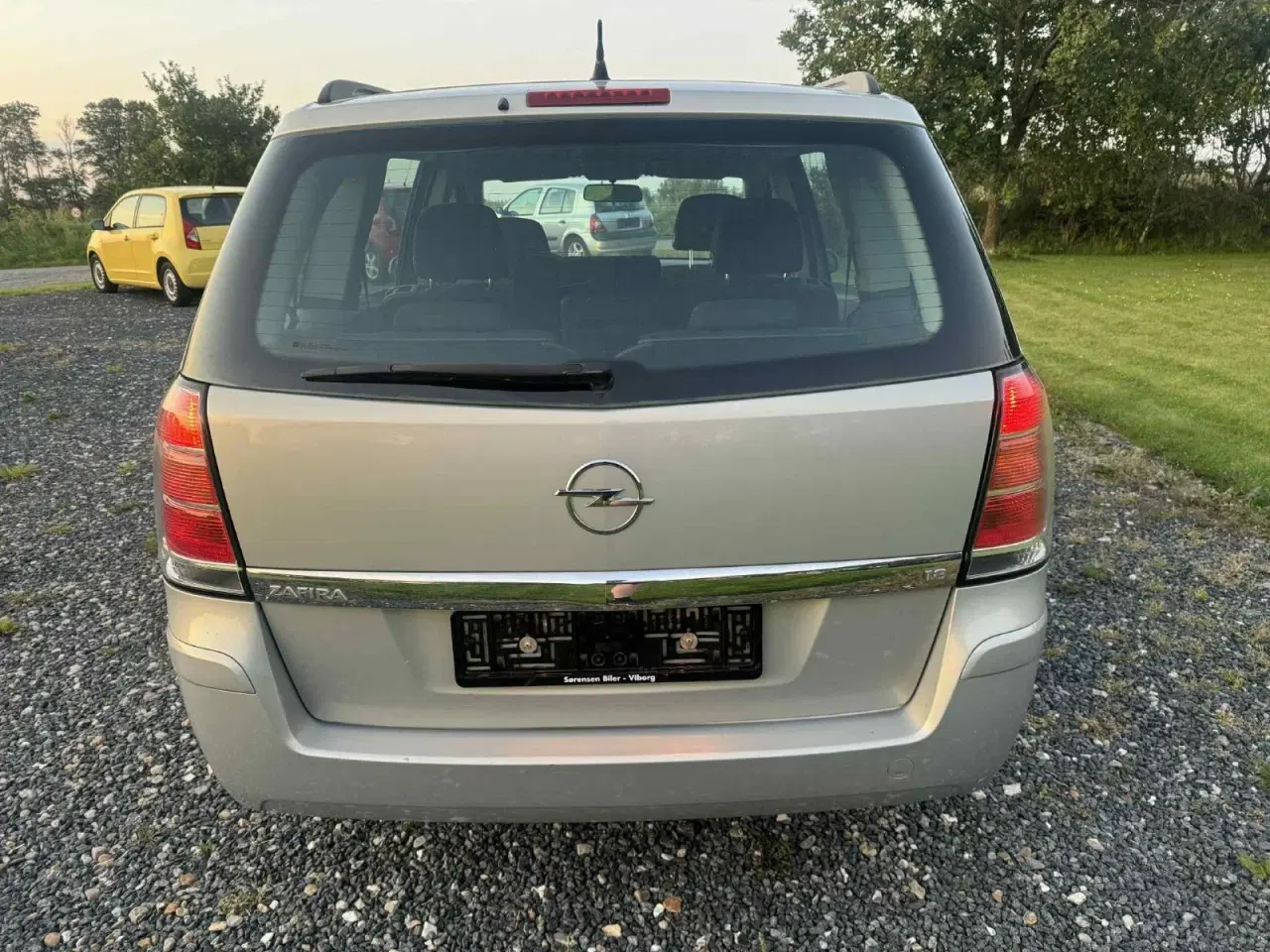 Billede 7 - Opel Zafira 1,8 16V Enjoy 7prs