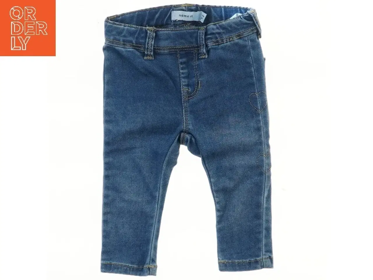 Billede 1 - Jeans til børn fra Name It (str. 68)