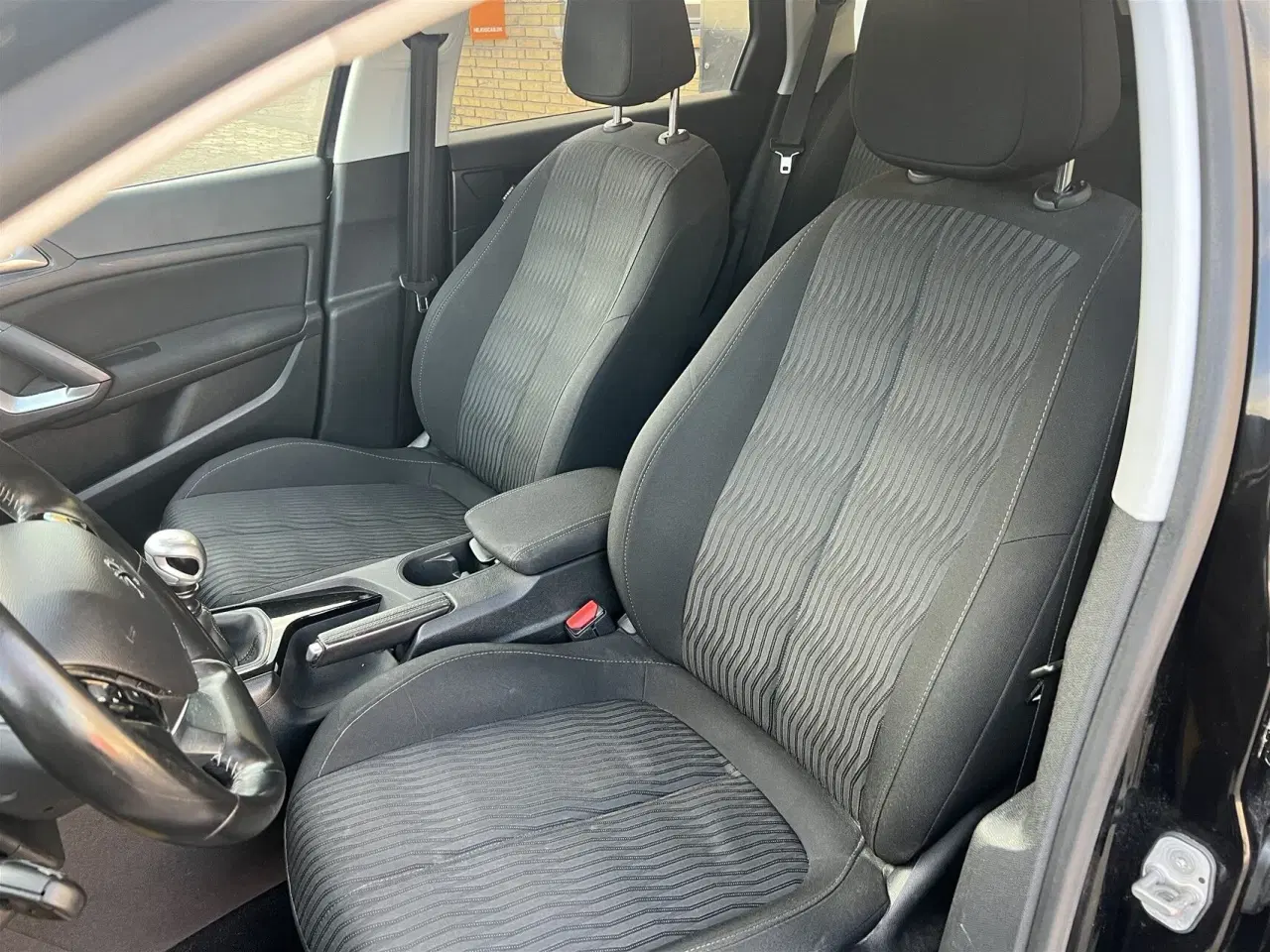 Billede 10 - Peugeot 308 SW 1,6 BlueHDi Active Mix 120HK Stc 6g