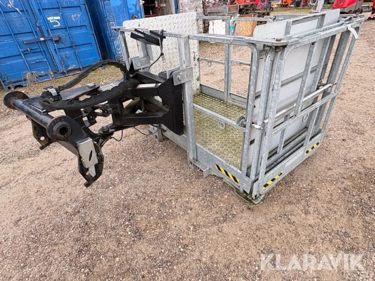 Billede 3 - Kurv Scantruck PSE4400/365.DD