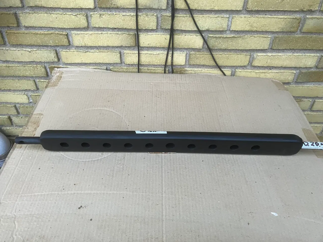 Billede 1 - Traktor bom