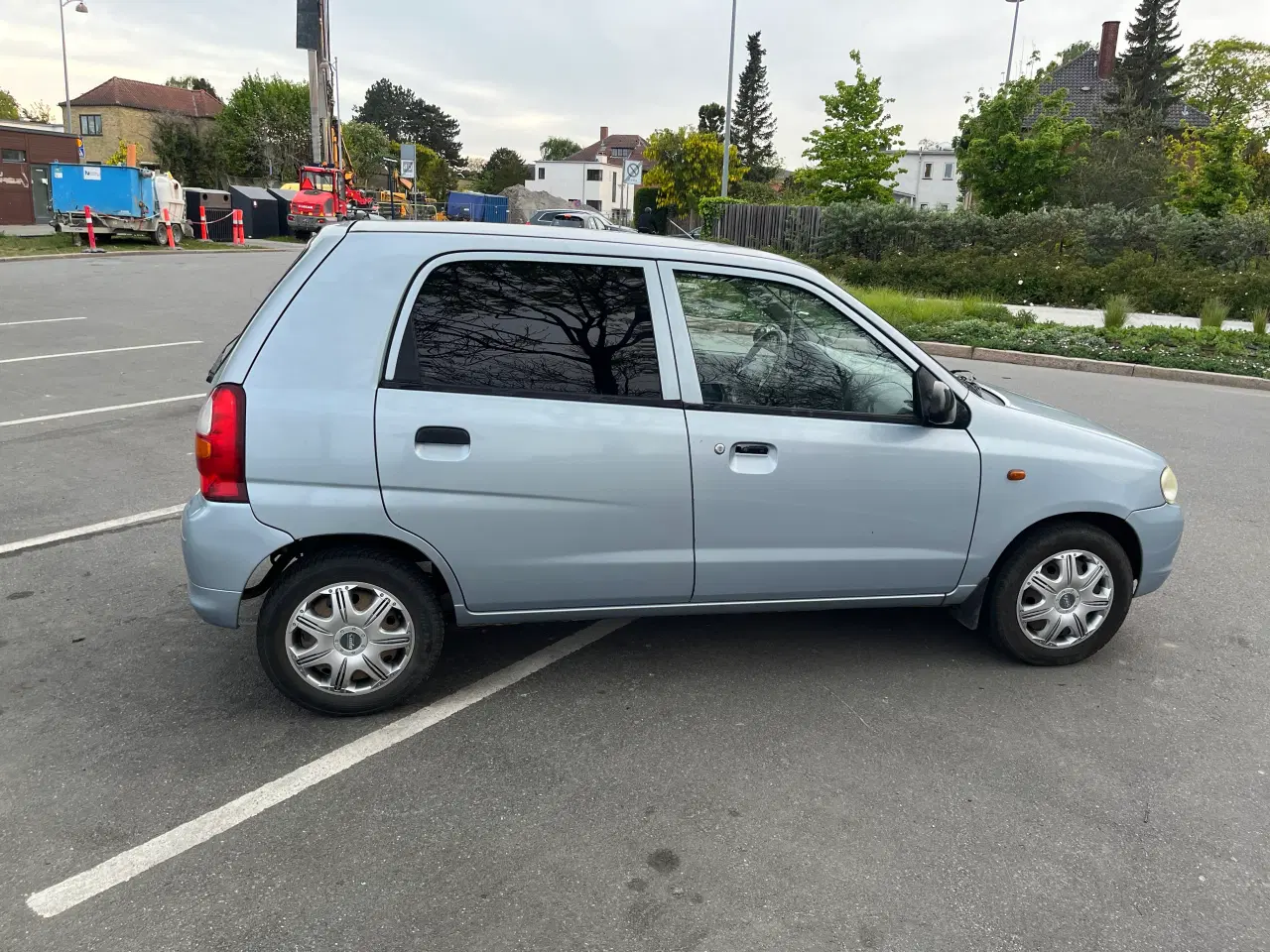 Billede 5 - Superøkonomisk Suzuki Alto
