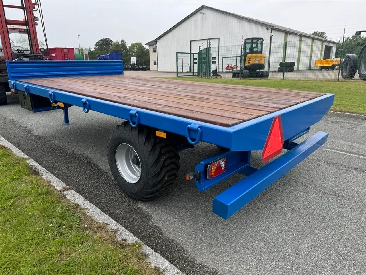 Billede 7 - Agrofyn Trailers Ladvogn 4,50 x 2,35