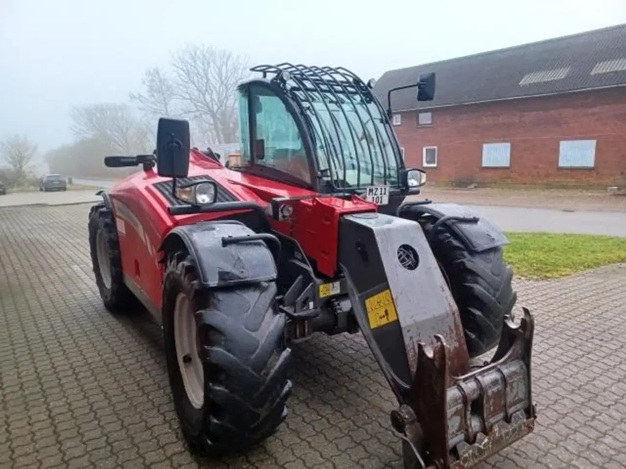 Billede 12 - Massey Ferguson TELE