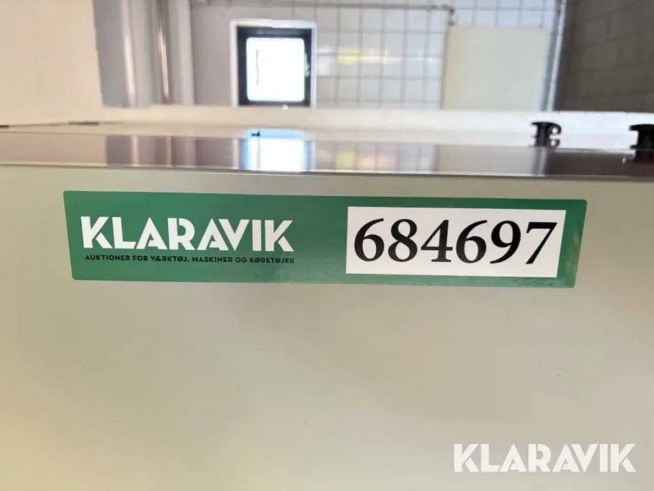 Billede 8 - Omklædningsskabe 12 enkeltskabe med understel