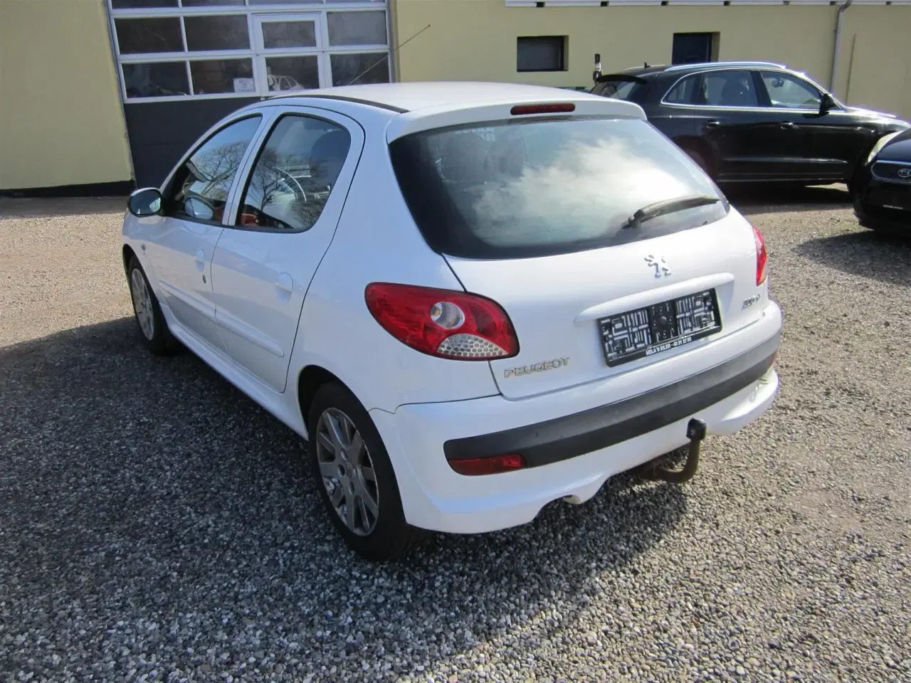 Billede 4 - Peugeot 206+ 1,4 HDI Comfort Plus 68HK 5d