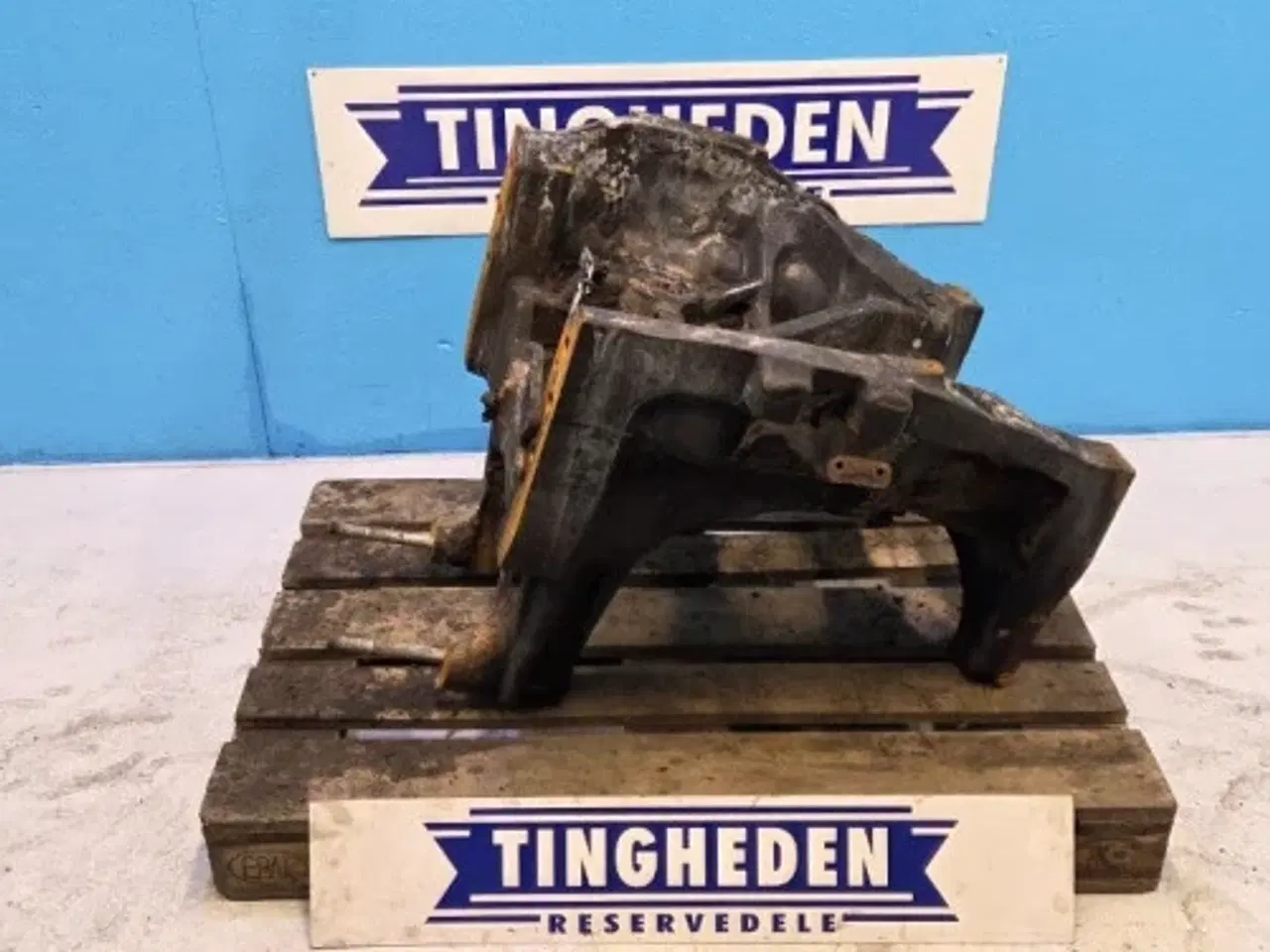 Billede 1 - New Holland T7.315 Forbro 47881410