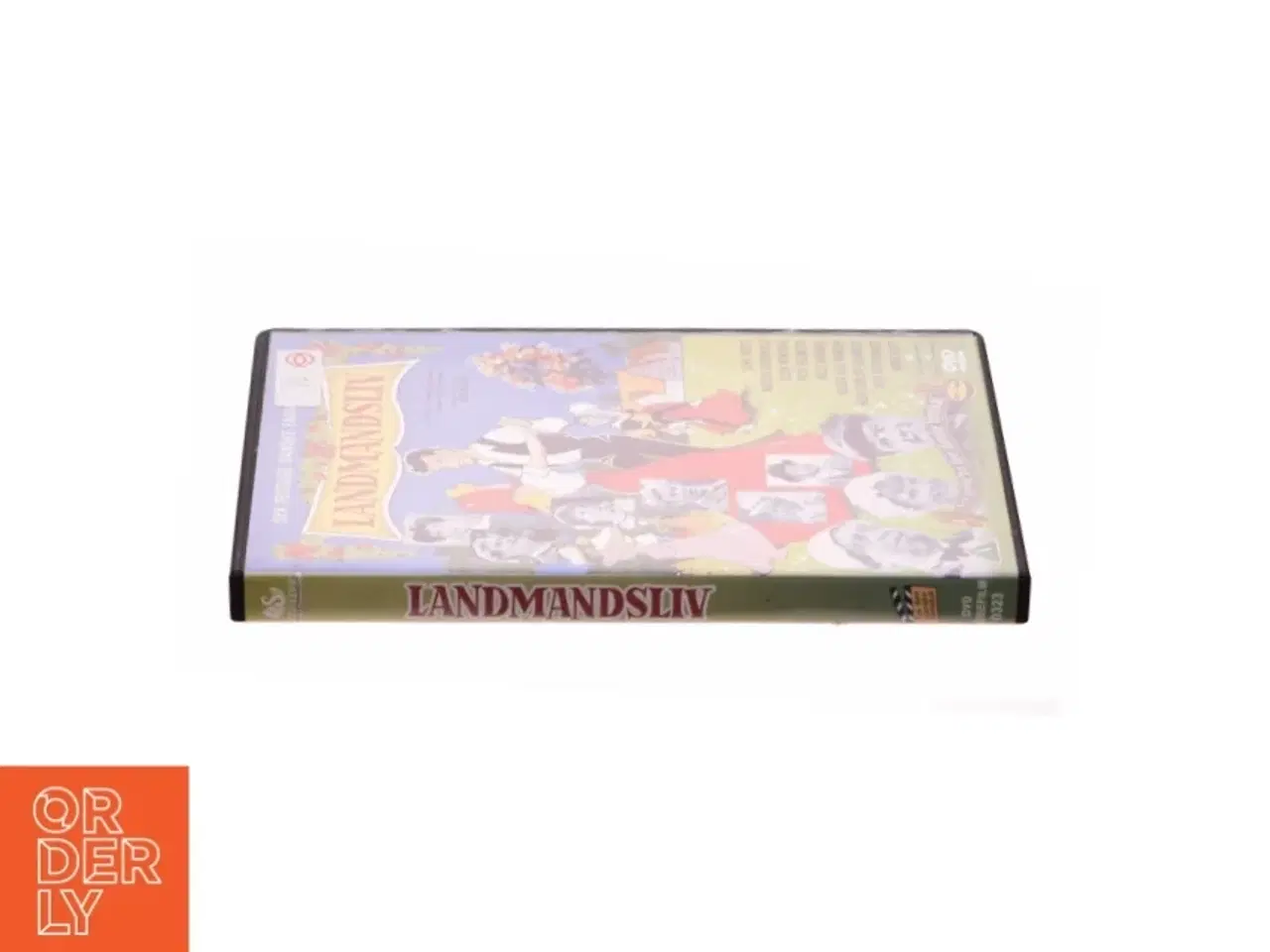 Billede 2 - Danske Perler fra DVD