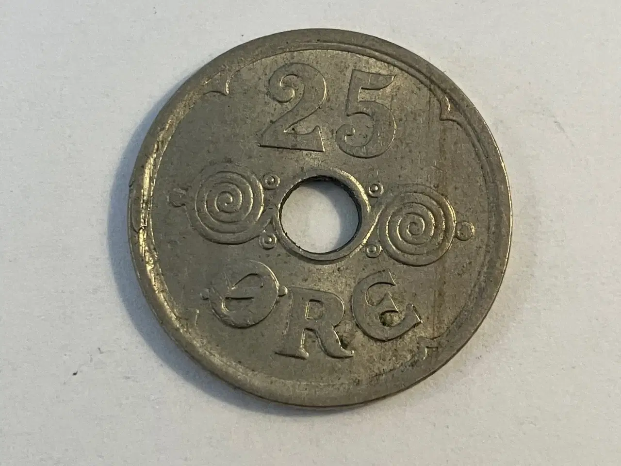 Billede 2 - 25 øre 1946