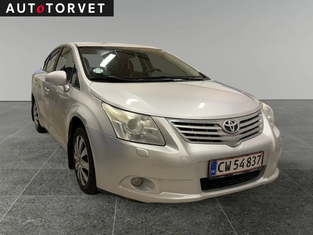 Billede 2 - Toyota Avensis 1,6 VVT-i T1