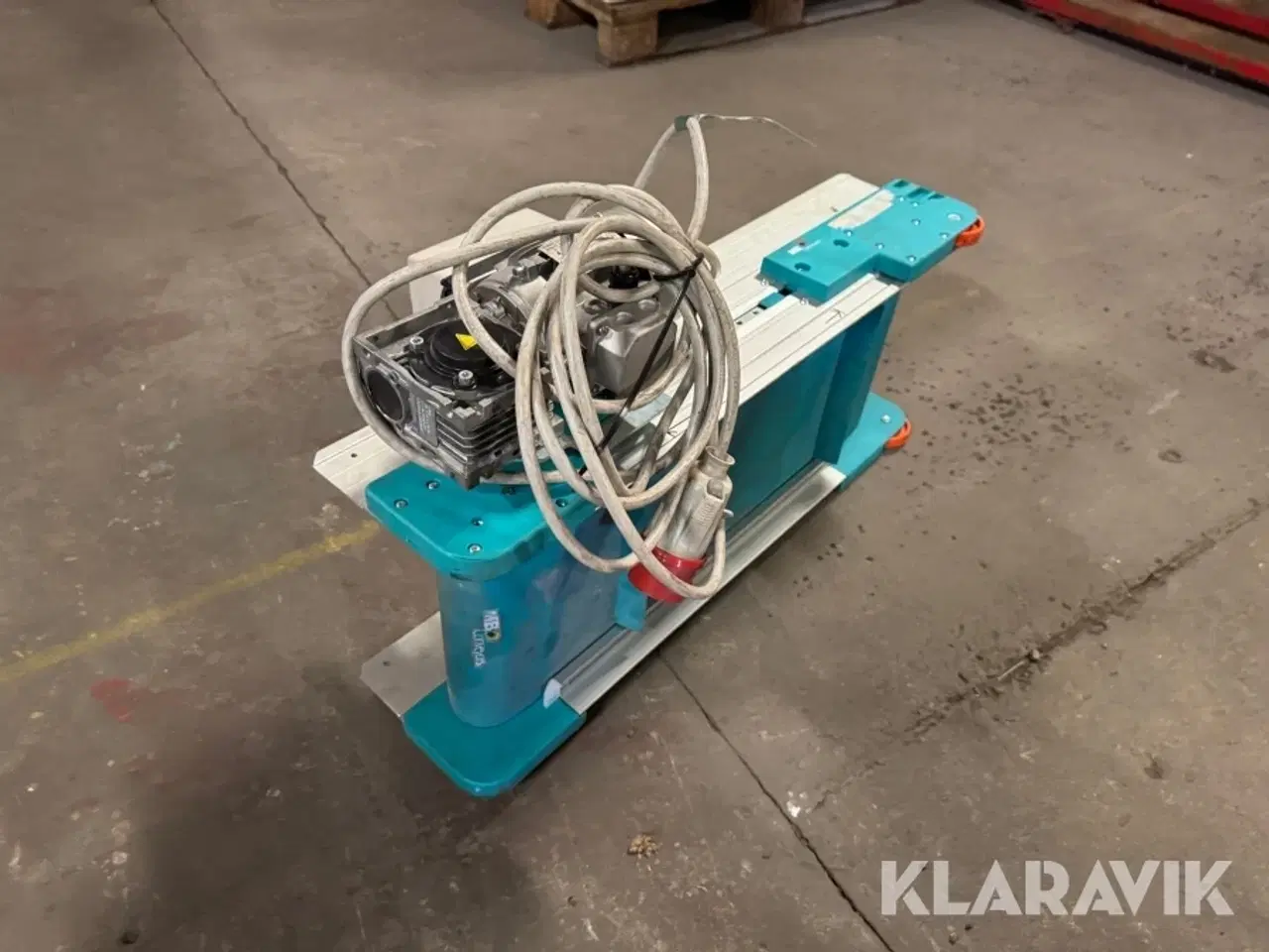 Billede 2 - Magnet bånd MB conveyors 1 styks