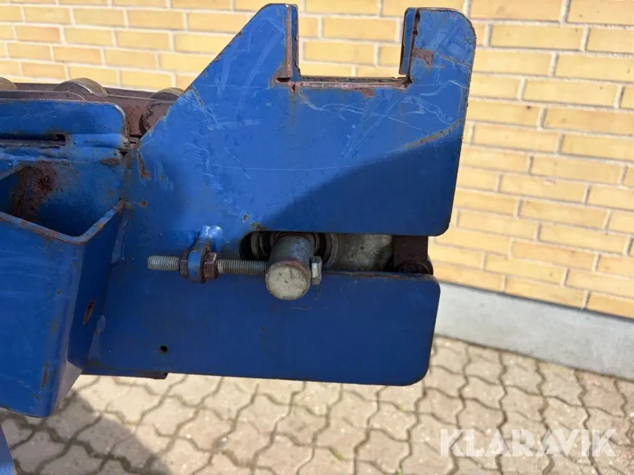 Billede 12 - Stammebord Tajfun RN3000