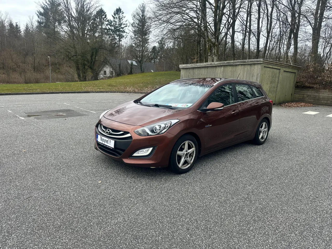 Billede 1 - Nysynet Hyundai i30 