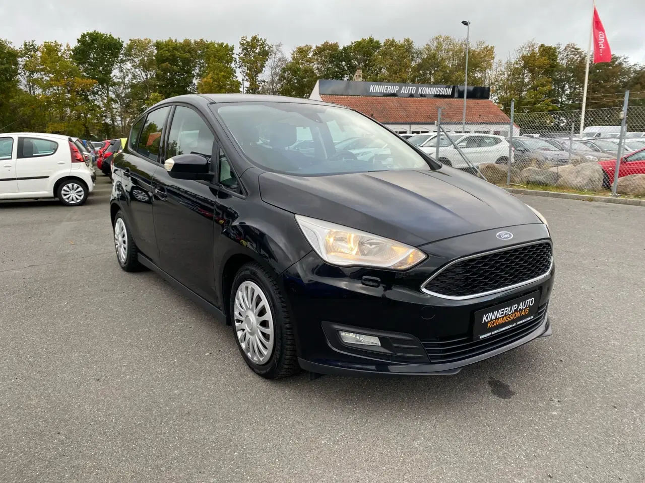 Billede 2 - Ford C-MAX 1,0 EcoBoost Trend 100HK 6g