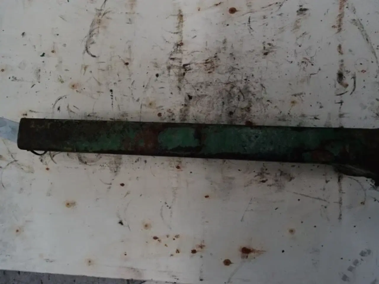 Billede 9 - John Deere 1020 Foraksel T21514