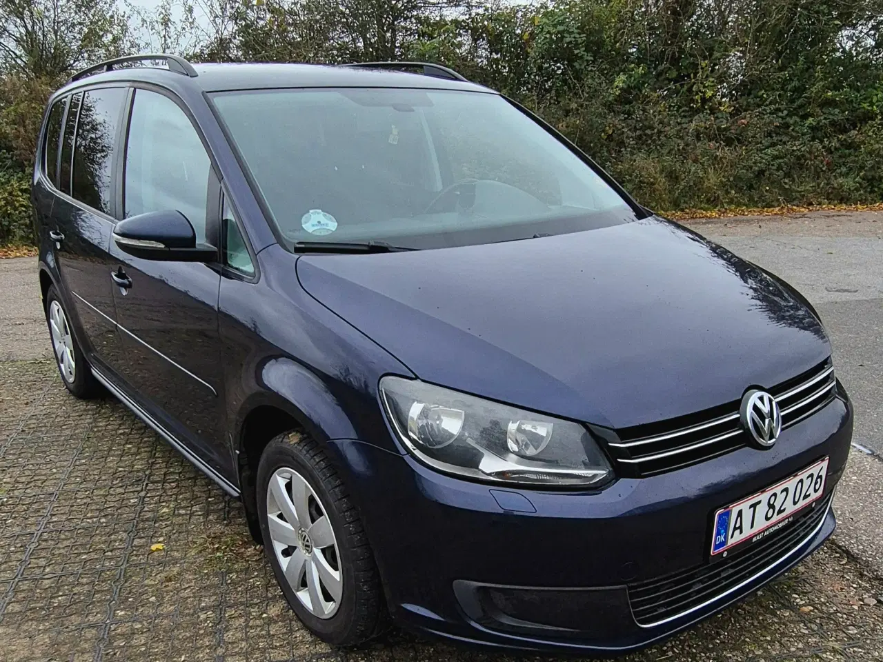 Billede 8 - Nysynet vw touran