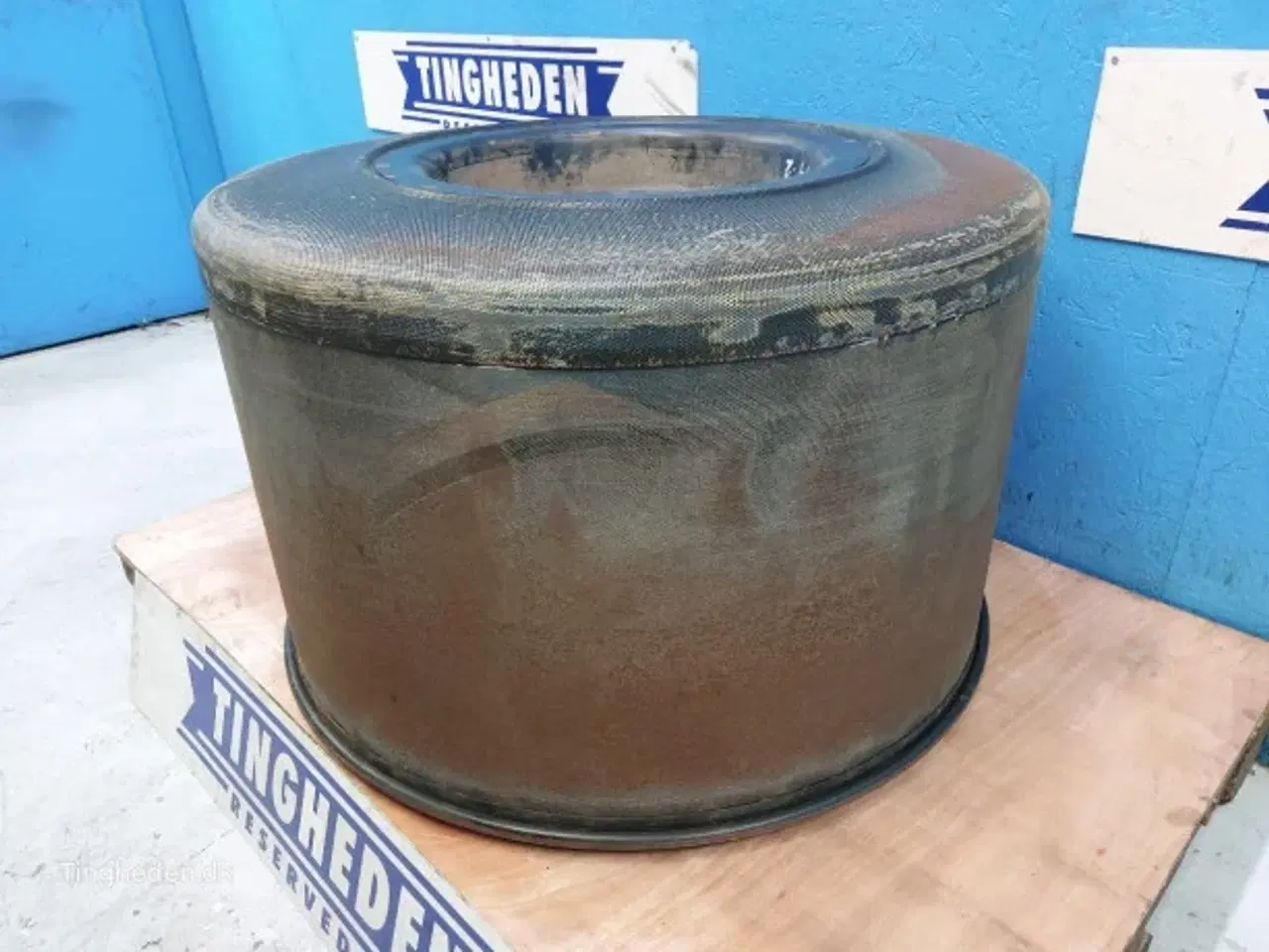 Billede 20 - New Holland TF44 Roterende Si  80441577
