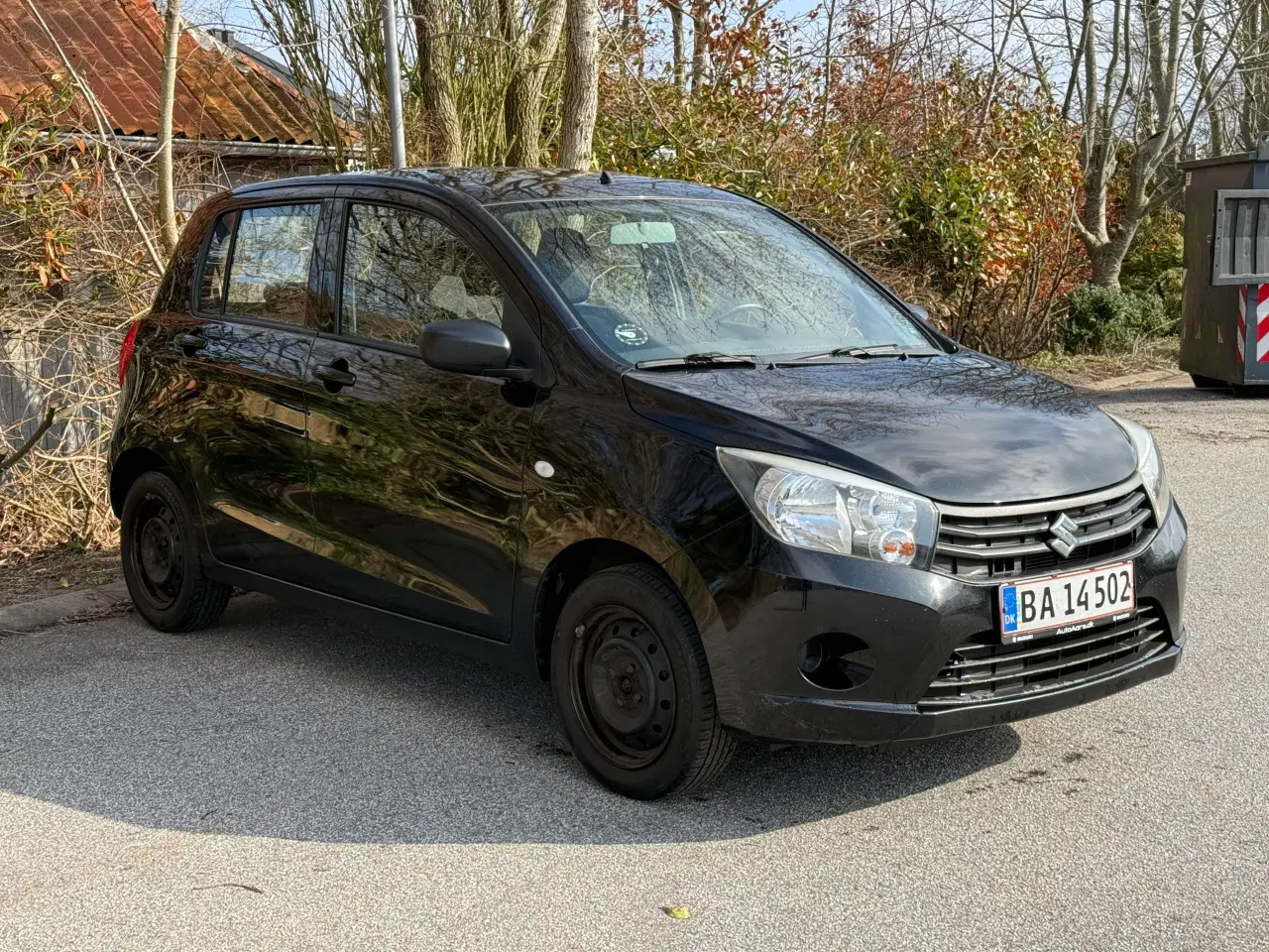 Billede 3 - Suzuki Celerio 1,0 2016 Nysynet