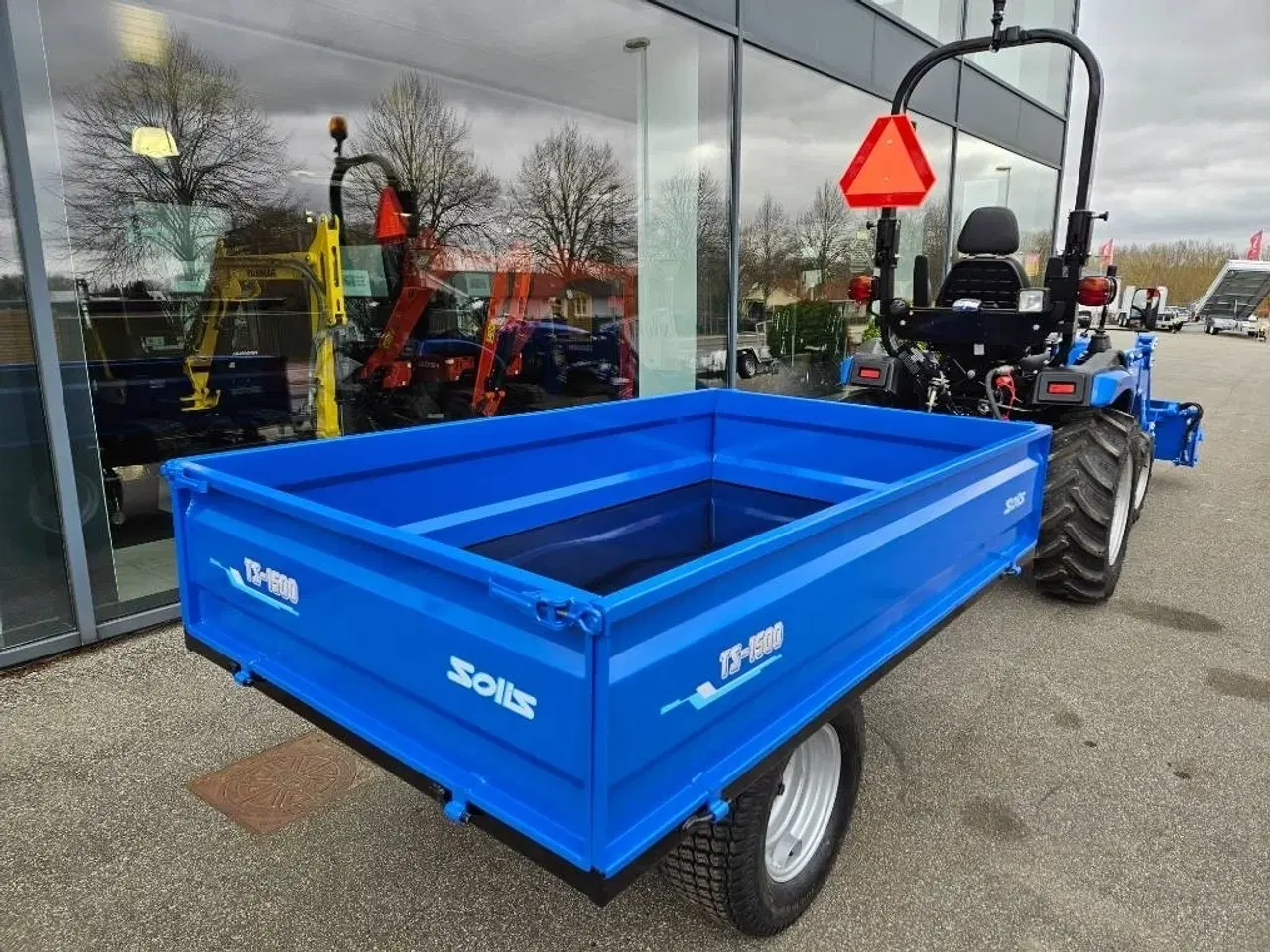 Billede 8 - Solis ts1500