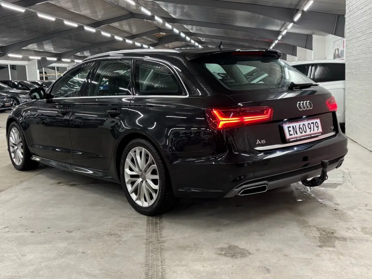 Billede 3 - Audi A6 Avant 3,0 TDI S Tronic 218HK Stc 7g Aut.