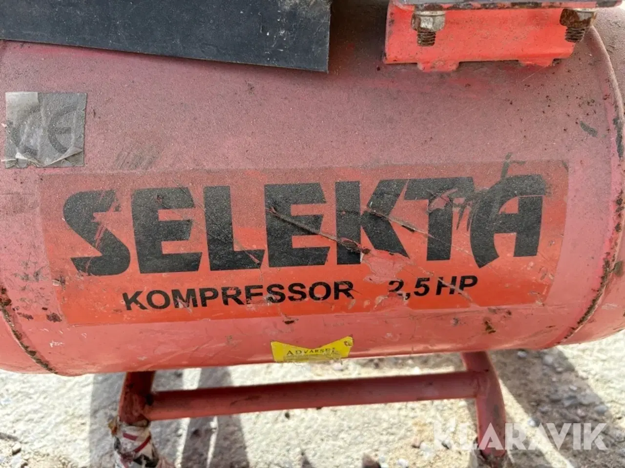 Billede 7 - Kompressorer Selektra