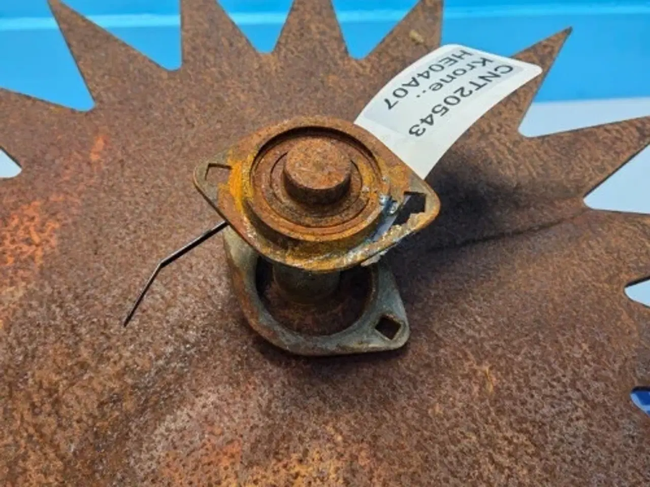 Billede 12 - Krone Big Pack 1290 Ballenåle 200706711