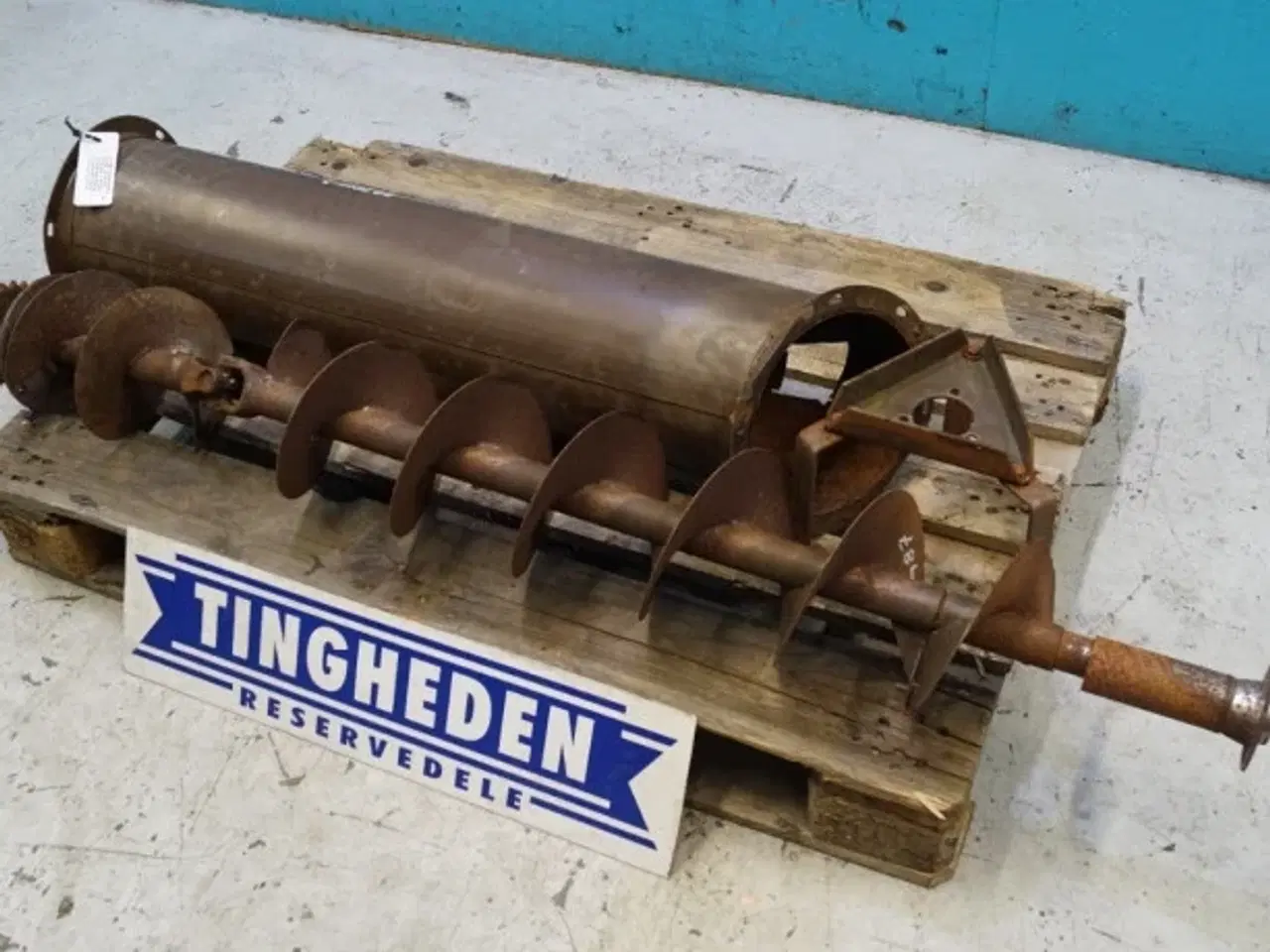 Billede 12 - Dronningborg D7200 Fylderør 28851105