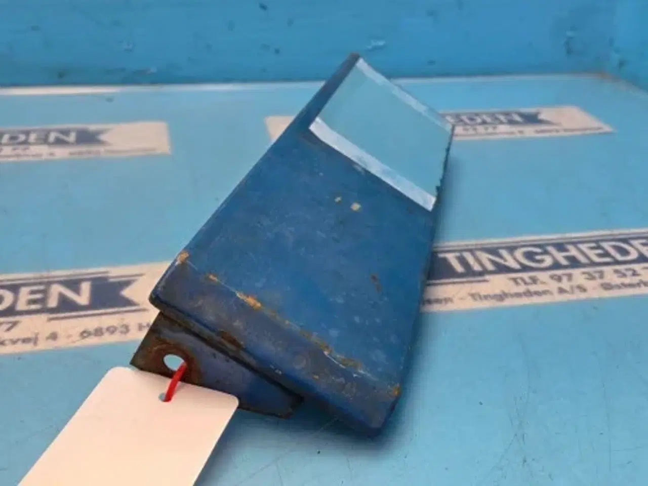 Billede 10 - Ford 7710 Plade 83928968