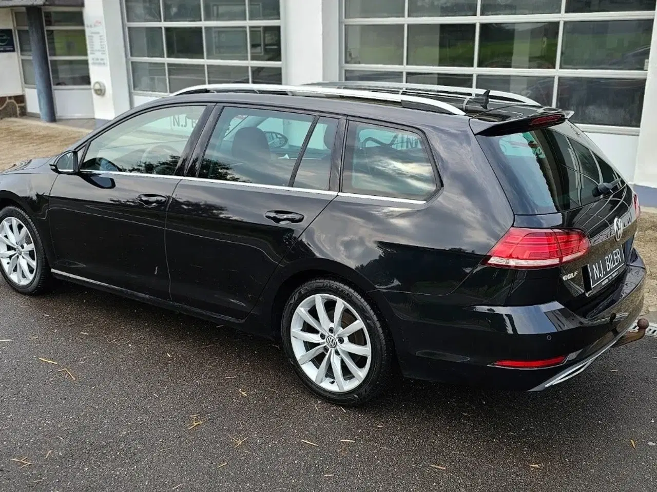 Billede 12 - VW Golf VII 2,0 TDi 150 Highline Variant DSG