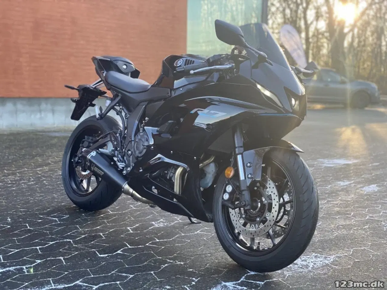 Billede 6 - Yamaha YZF R7