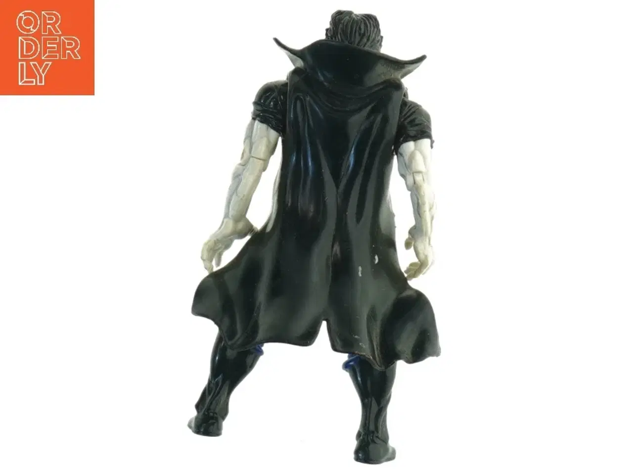 Billede 2 - Morbius 1995 Spiderman Actionfigur fra Marvel (str. 13,5x8 cm)