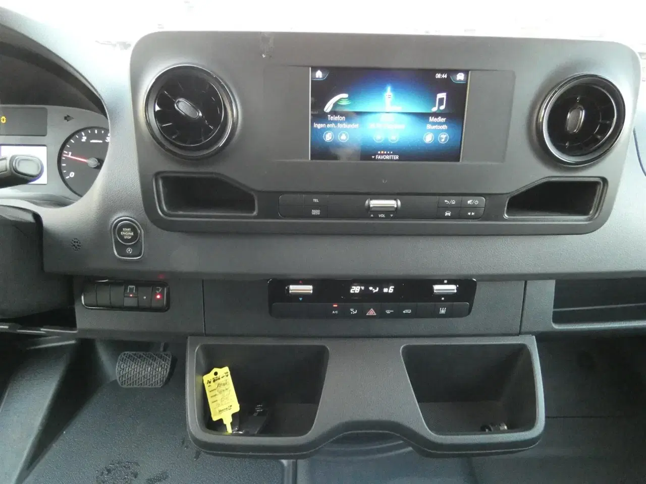 Billede 13 - Mercedes-Benz Sprinter 317 2,0 CDI A3 RWD 9G-Tronic 170HK Ladv./Chas. 9g Aut.