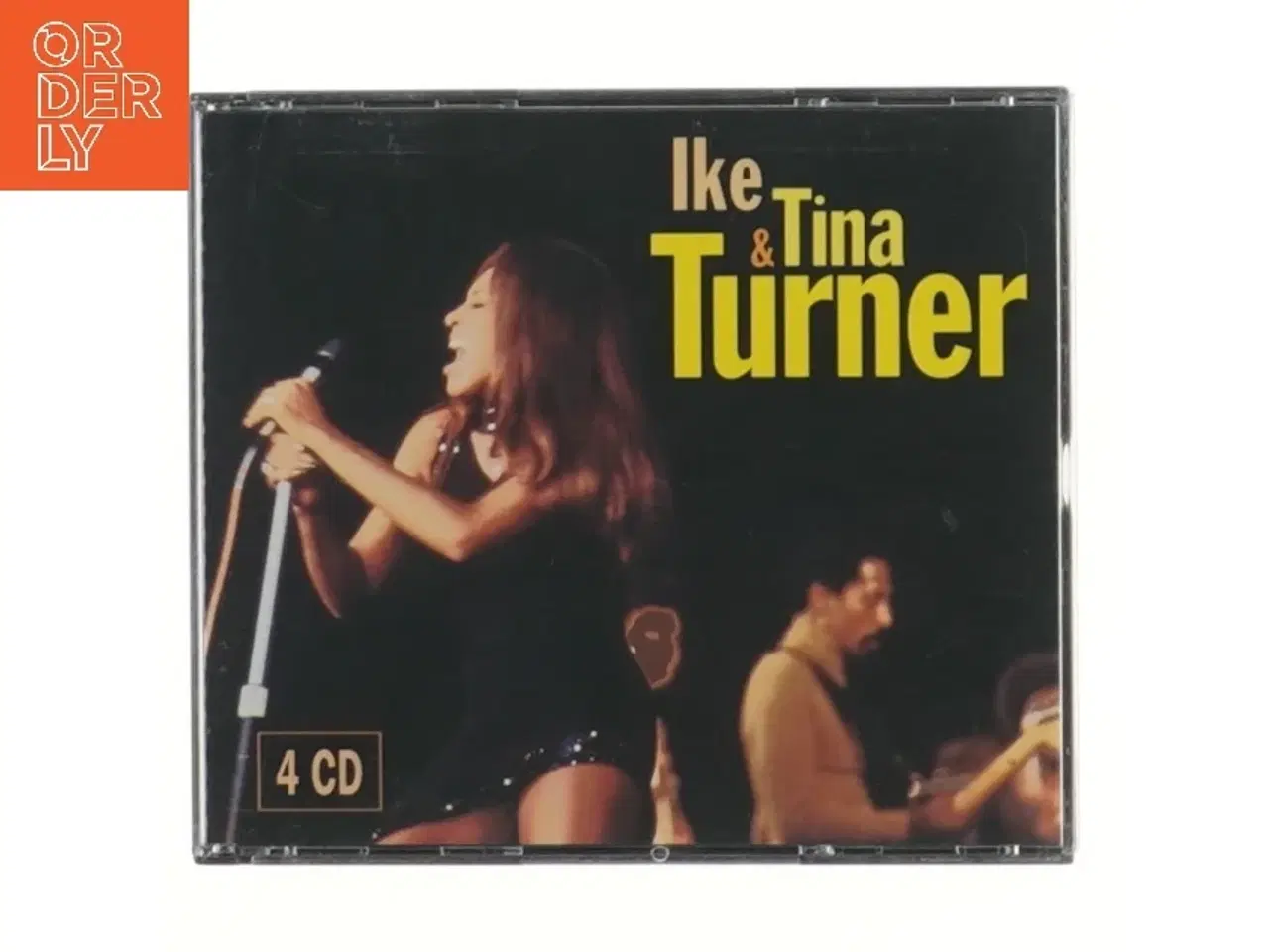 Billede 1 - Ike & Tina Turner CD Box Set