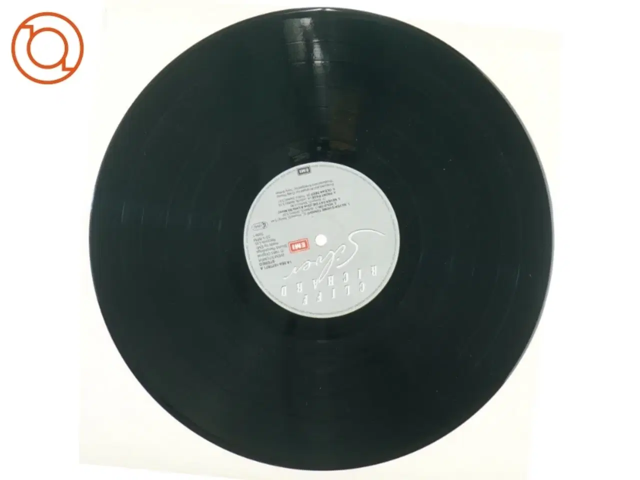 Billede 3 - Cliff Richard, silver fra Emi (str. 30 cm)