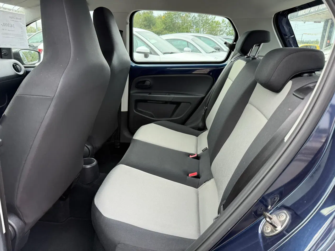 Billede 6 - Skoda Citigo 1,0 Active Greentec 60HK 5d
