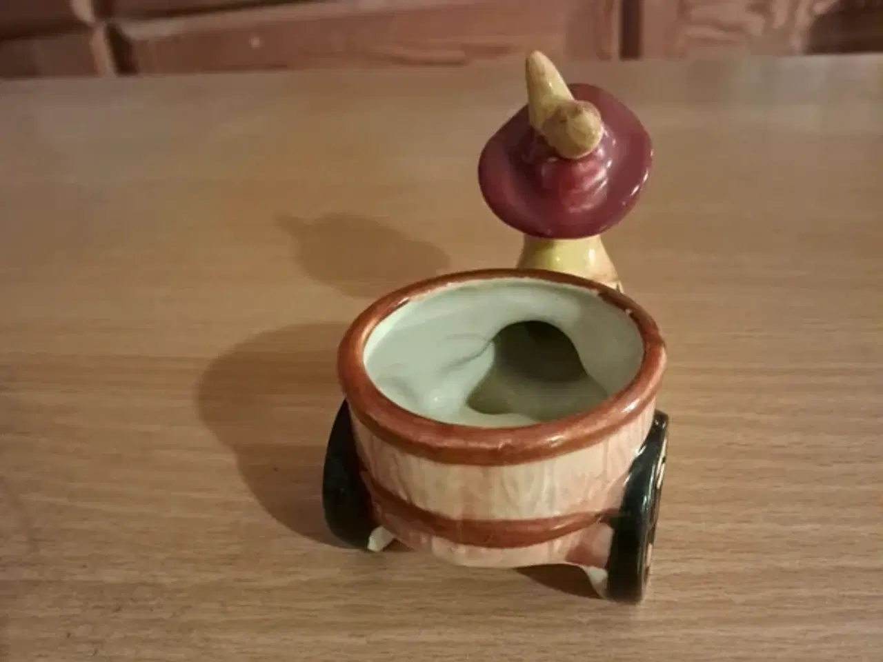 Billede 4 - Æsel med vogn