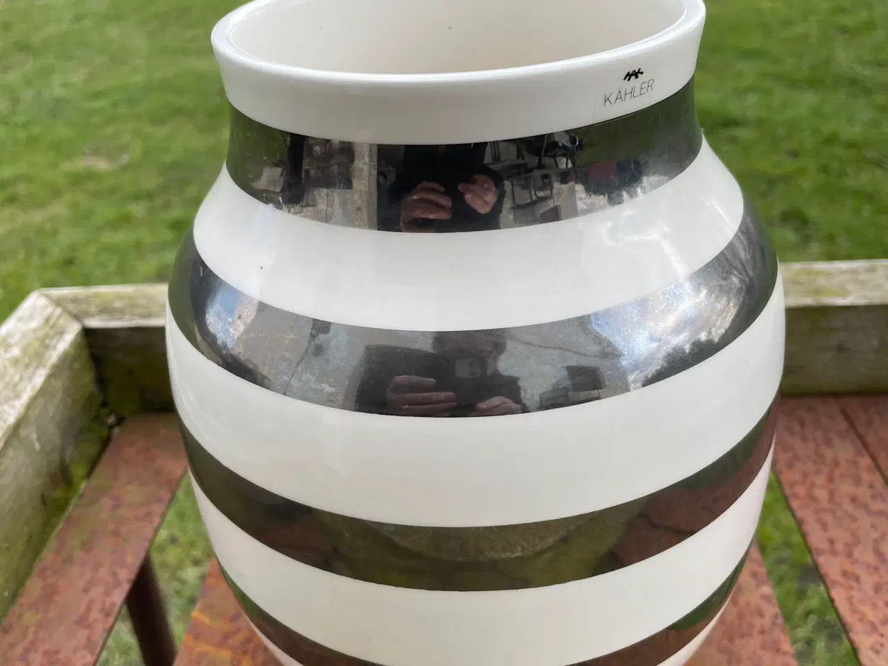 Billede 1 - Kahler Omaggio vase