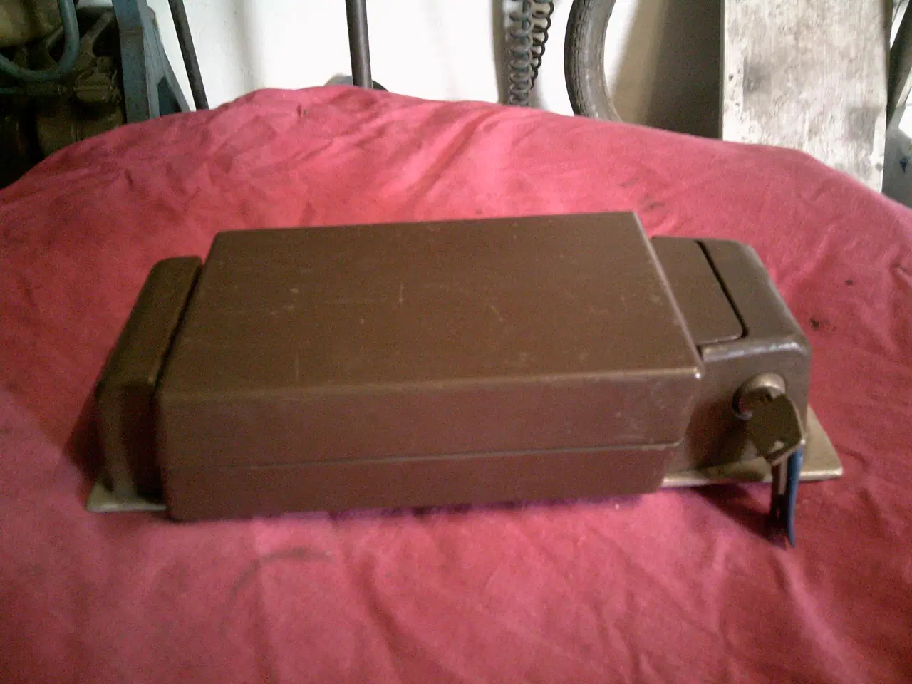 Billede 2 - VÆRDIBOX TIL BIL-CAMPING-BÅD