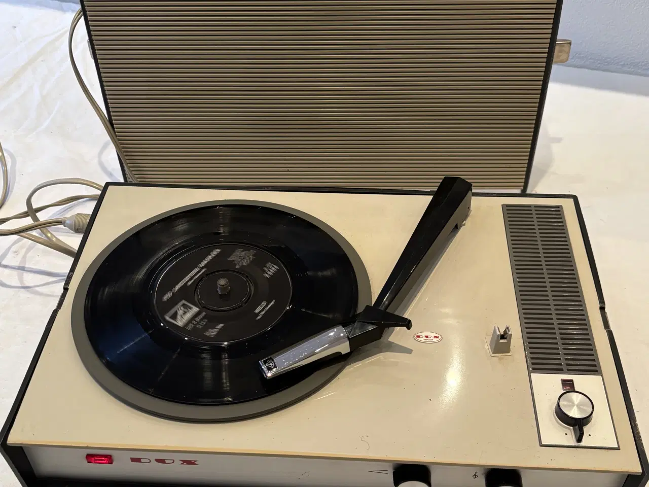 Billede 1 - Grammofon/ Pladespiller