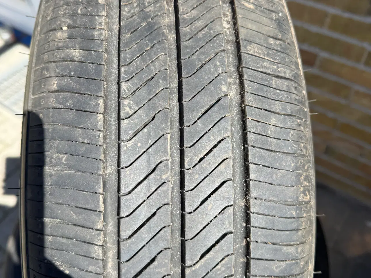 Billede 1 - Sommerdæk 185/55 R16 87 V